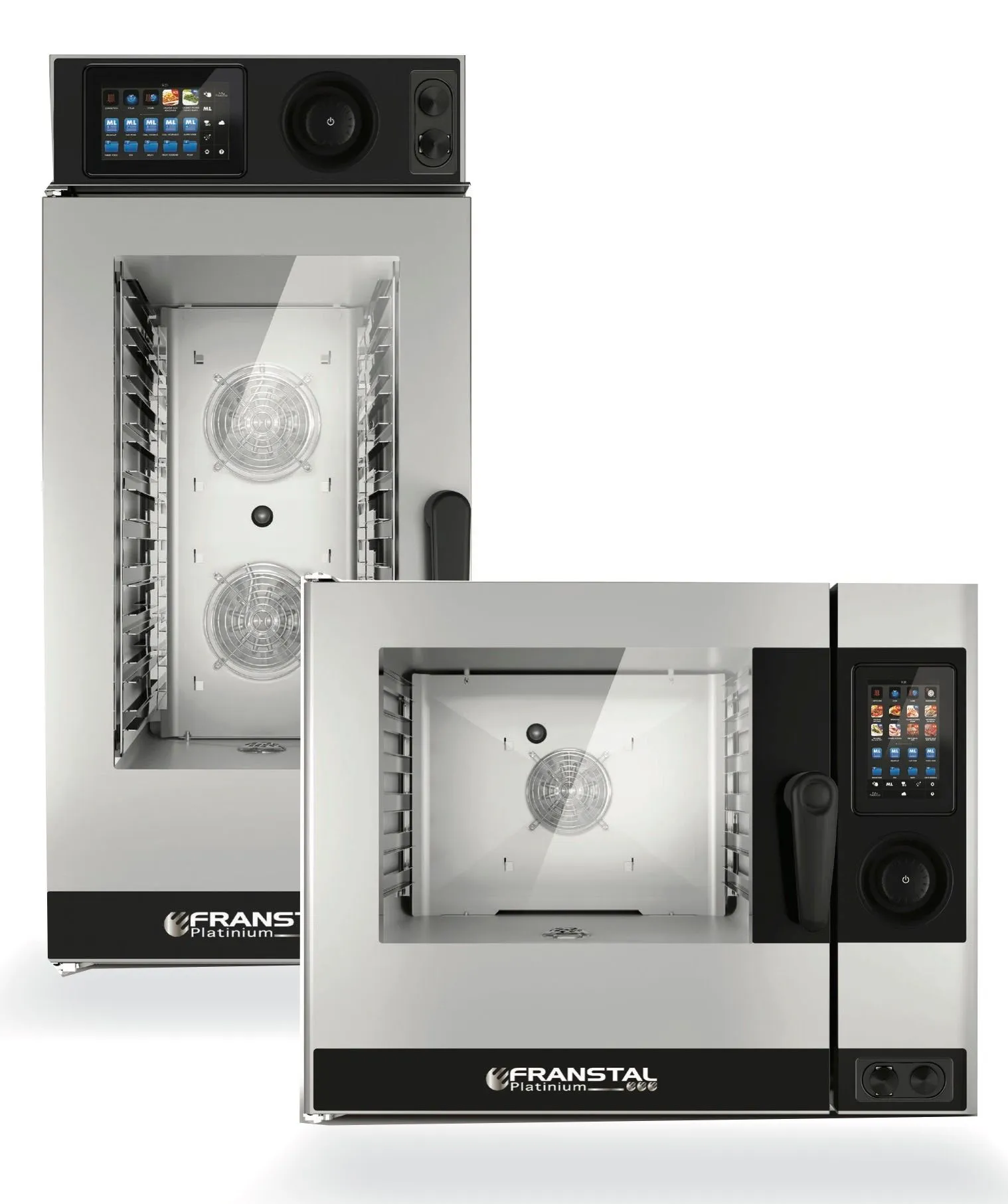 Fours mixtes à vapeur